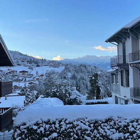 Appartement Au Coeur De Saint Gervais Les Bains 外观 照片
