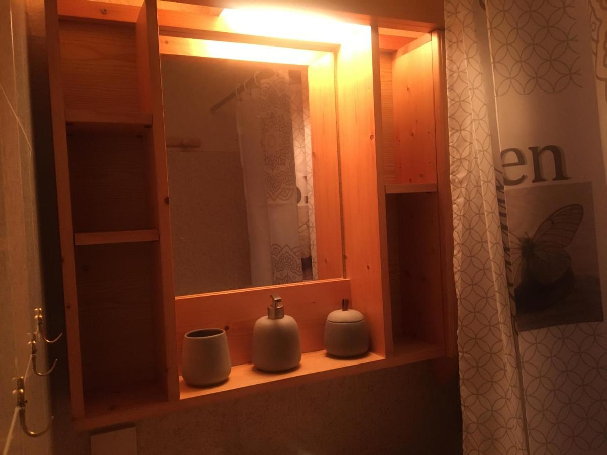 Appartement Au Coeur De Saint Gervais Les Bains 外观 照片