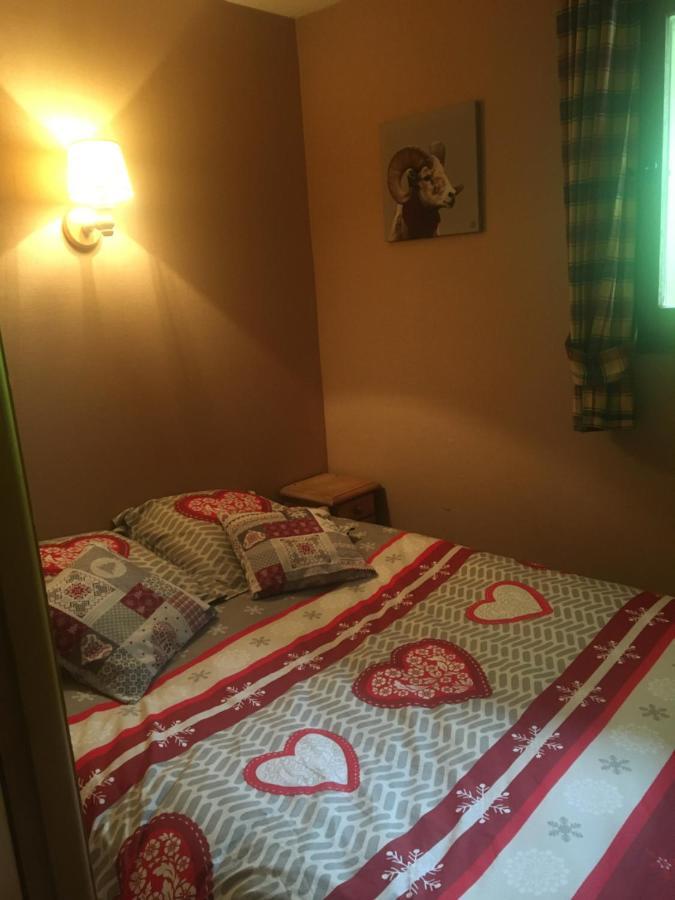 Appartement Au Coeur De Saint Gervais Les Bains 外观 照片