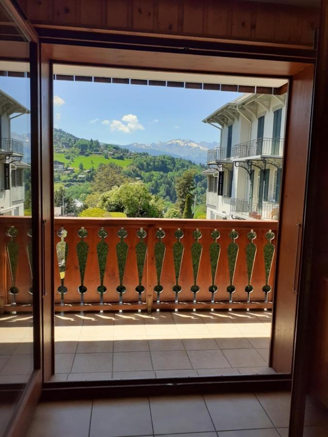 Appartement Au Coeur De Saint Gervais Les Bains 外观 照片