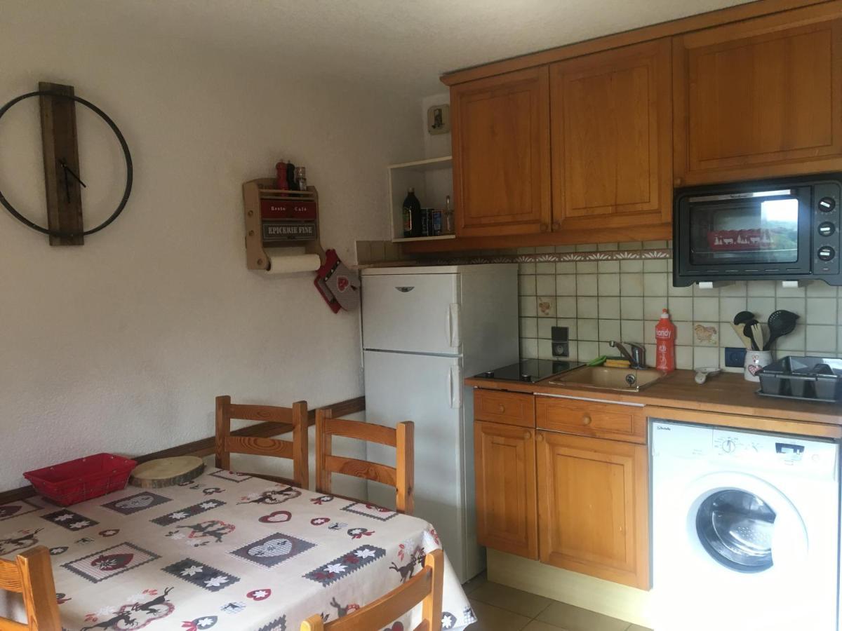 Appartement Au Coeur De Saint Gervais Les Bains 外观 照片