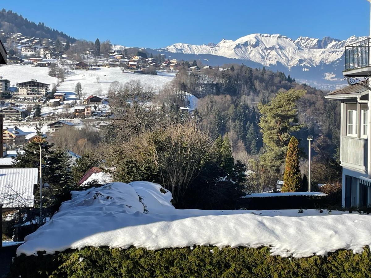 Appartement Au Coeur De Saint Gervais Les Bains 外观 照片