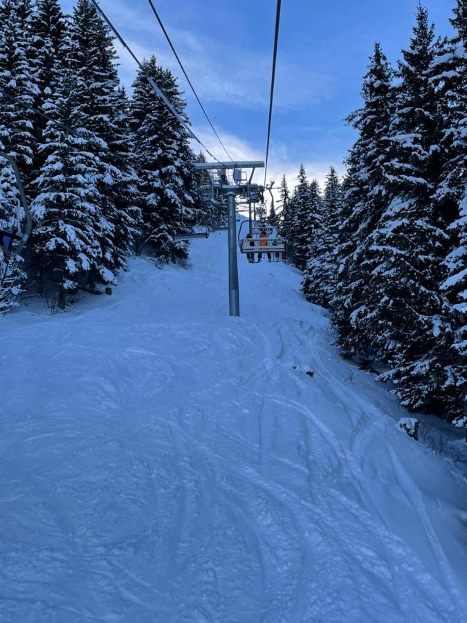 Appartement Au Coeur De Saint Gervais Les Bains 外观 照片
