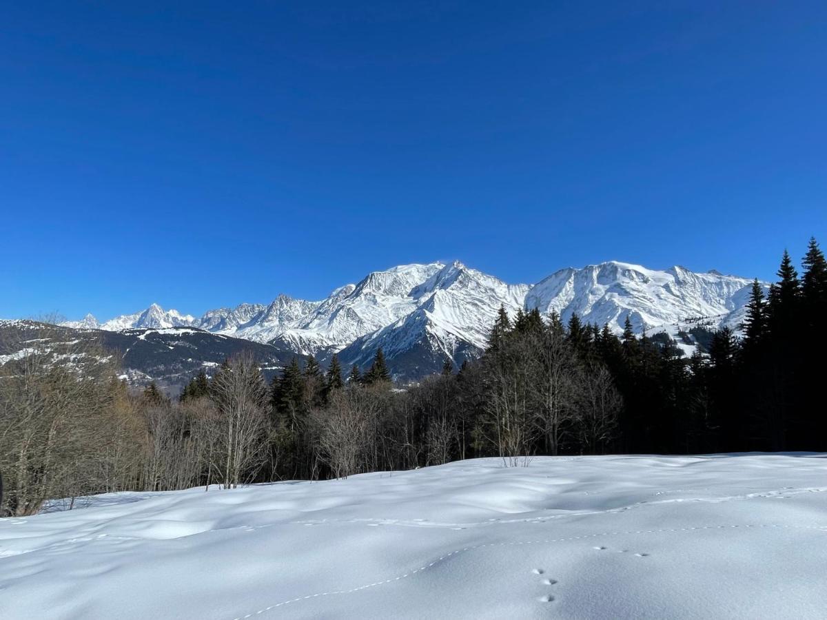 Appartement Au Coeur De Saint Gervais Les Bains 外观 照片